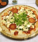 Pizza tomate mozzarella dans le catalogue Casino Supermarchés