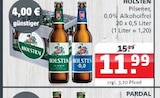 Getränke Quelle WVG Artern - Pilsener Angebot im Prospekt Pilsener bei Getränke Quelle WVG im Artern Prospekt für 11,99 €