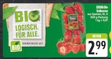 EDEKA Rechenberg-Bienenmühle - Erdbeeren Angebot im Prospekt Erdbeeren bei EDEKA im Rechenberg-Bienenmühle Prospekt für 2,99 €