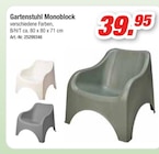 Gartenstuhl Monoblock bei Möbel AS im Buchen Prospekt für 39,95 €