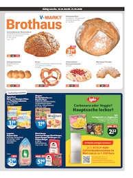 V-Markt Pizza im Prospekt V-Markt Pizza im Prospekt