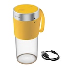 Blender portable Lightmix - MOULINEX - Carrefour à Montpellier Blender portable Lightmix - MOULINEX en promo chez Carrefour Montpellier à 24,99 €