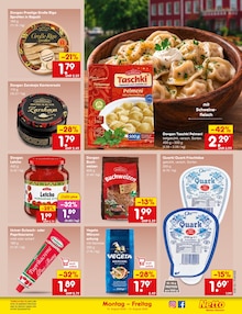 Gulasch im Netto Marken-Discount Prospekt "Aktuelle Angebote" mit 77 Seiten (Fürth)