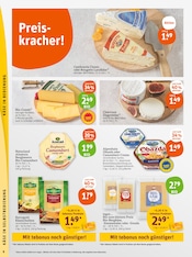 Aktueller tegut Prospekt mit Ziegenkäse, "tegut… gute Lebensmittel", Seite 10