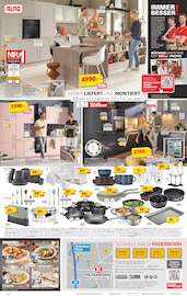 Aktueller Höffner Prospekt mit Küchenmöbel, "PERSONALKAUFTAGE FÜR ALLE KUNDEN", Seite 4