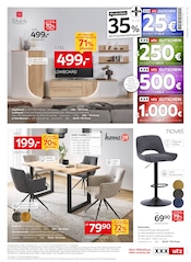 Aktueller XXXLutz Möbelhäuser Prospekt mit Stuhl, "NR. 1 BEIM PREIS", Seite 5