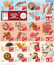 Meeresfrüchte Angebot im aktuellen Kaufland Prospekt auf Seite 29