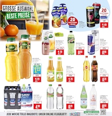 Red Bull im aktuellen Marktkauf Prospekt (Ulm) Red Bull im Marktkauf Prospekt "Aktuelle Angebote" mit 47 Seiten (Ulm)
