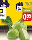Kohlrabi im Angebot bei EDEKA in Aachen Kohlrabi Angebote bei EDEKA Aachen für 0,55 €