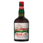 Rhum vieux agricole de Martinique - J.M en promo chez Carrefour Versailles à 31,41 €