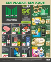 Aktueller Marktkauf Supermarkt Prospekt in Münster und Umgebung, "Aktuelle Angebote" mit 28 Seiten, 09.03.2026 - 14.03.2026