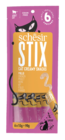 Promo Snacks Stix crémeux – 6x15g à 3,39 € dans le catalogue Animalis à Montpellier