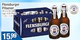 Pilsener im Getränke City Prospekt Pilsener von Flensburger im aktuellen Getränke City Prospekt für 15,99 €