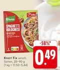 Fix bei EDEKA im Pirmasens Prospekt für 0,49 €