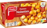Pommes noisettes - Findus en promo à 2,25 € chez Lidl Pommes noisettes - Findus dans le catalogue Lidl