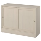 Sideboard-Grundelement graubeige im Angebot bei IKEA in Bad Kreuznach Sideboard-Grundelement graubeige Angebote von HAVSTA bei IKEA Bad Kreuznach für 259,00 €