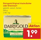 Netto Marken-Discount Wegberg - Original Irische Butter Angebot im Prospekt Original Irische Butter bei Netto Marken-Discount im Wegberg Prospekt für 1,99 €