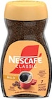 Classic im Angebot bei Netto Marken-Discount in Freital Classic Angebote von Nescafé bei Netto Marken-Discount Freital für 4,49 €