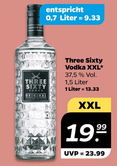 Vodka XXL