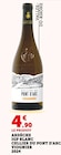 Promo Ardèche IGP blanc cellier du pont d'arc viognier 2024 à 4,90 € dans le catalogue Bi1 à Saint-Pierre-le-Moûtier