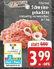Frisches Schweinegehacktes bei EDEKA im Wesseling Prospekt für 3,99 €