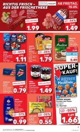 Wurst im Kaufland Prospekt in Altenburg Aktueller Kaufland Prospekt mit Wurst, "Aktuelle Angebote", Seite 7