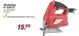 Stichsäge im POCO Prospekt Stichsäge von POCO im aktuellen POCO Prospekt für 15,99 €