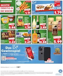 Nescafe im aktuellen Kaufland Prospekt (Kassel) Nescafe im Kaufland Prospekt "Aktuelle Angebote" mit 36 Seiten (Kassel)