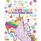 Collection coloriage licence - Carrefour à Reims Collection coloriage licence en promo chez Carrefour Reims à 3,95 €