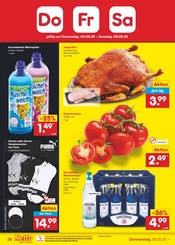 Aktueller Netto Marken-Discount Prospekt mit Gerolsteiner, "Aktuelle Angebote", Seite 42