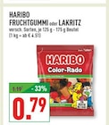 FRUCHTGUMMI Angebote von HARIBO bei Marktkauf Iserlohn für 0,79 €