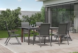 Hagebaumarkt Gadebusch - Gartenmöbel-Serie Angebot im Prospekt Gartenmöbel-Serie bei Hagebaumarkt im Gadebusch Prospekt für 99,99 €