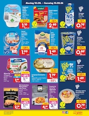 Fisch im Netto Marken-Discount Prospekt in Schwerin Aktueller Netto Marken-Discount Prospekt mit Fisch, "Aktuelle Angebote", Seite 19