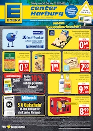 EDEKA Prospekt für Hamburg mit 20 Seiten EDEKA Prospekt "Top Angebote" für Hamburg, 20 Seiten, 30.06.2025 - 05.07.2025