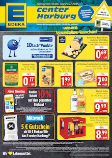 Aktueller EDEKA Prospekt "Top Angebote" Seite 1 von 20 Seiten für Hamburg