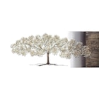 Baum im XXXLutz Prospekt ÖLGEMÄLDE Bäume Weiß, Goldfarben 150/55 cm von Monee im aktuellen XXXLutz Prospekt für 99,99 €