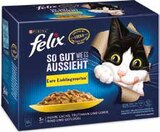 Katzennahrung im Angebot bei EDEKA in Lingen Katzennahrung Angebote von Purina Felix bei EDEKA Lingen für 3,79 €