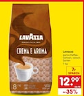 Aktuelle Kaffeebohnen Angebote bei Netto Marken-Discount in Leverkusen Aktuelles Lavazza Angebot bei Netto Marken-Discount in Leverkusen ab 12,99 €
