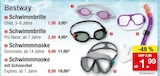 Zimmermann Magdeburg - Schwimmbrille Child Angebot im Prospekt Schwimmbrille Child bei Zimmermann im Magdeburg Prospekt für 1,99 €