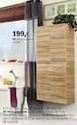 Badschrank im Höffner Prospekt Midischrank „Juba“ im aktuellen Höffner Prospekt für 199,00 €