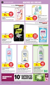 Promos Huile D'olive dans le catalogue "VIVE LA FIN DES VACANCES" de Intermarché Super Huile D'olive en promo dans le catalogue Intermarché Super à la page 54