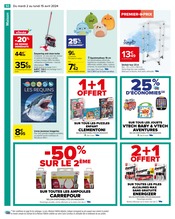 Ampoule Angebote im Prospekt "Carrefour" von Carrefour auf Seite 54