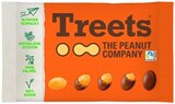 Peanuts Angebote von Treets bei REWE Viersen für 1,39 €