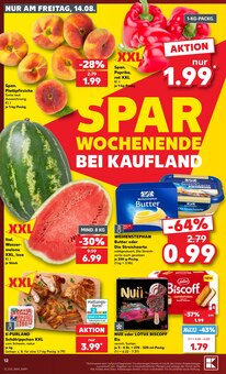 Schweinefilet im aktuellen Kaufland Prospekt (Augsburg) Schweinefilet im Kaufland Prospekt "Hier bin ich richtig" mit 63 Seiten (Augsburg)