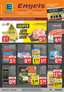 Energydrink im aktuellen E center Prospekt (Hürth) Energydrink im E center Prospekt "Aktuelle Angebote" mit 32 Seiten (Hürth)
