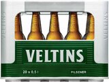 Pilsener im Angebot bei E center in Darmstadt Pilsener Angebote von Veltins bei E center Darmstadt für 10,99 €