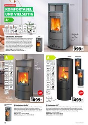 Aktueller Hagebaumarkt Prospekt mit Kamera, "Kaminöfen", Seite 18