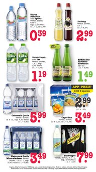 Volvic im E center Prospekt "Aktuelle Angebote" mit 80 Seiten (Mannheim)