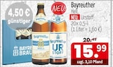 Hell bei Getränke Quelle WVG im Rottelsdorf Prospekt für 15,99 €