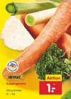 Suppengemüse bei Netto Marken-Discount im Wusterhausen Prospekt für 1,00 €